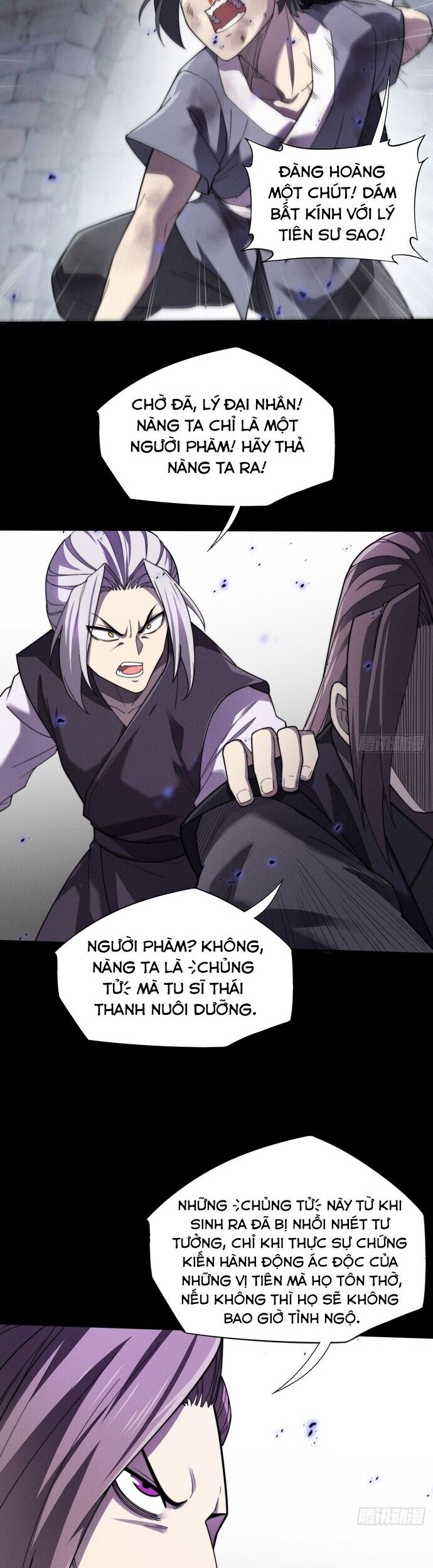 Quỷ Trọc Tiên đạo Chapter 14 - Trang 21