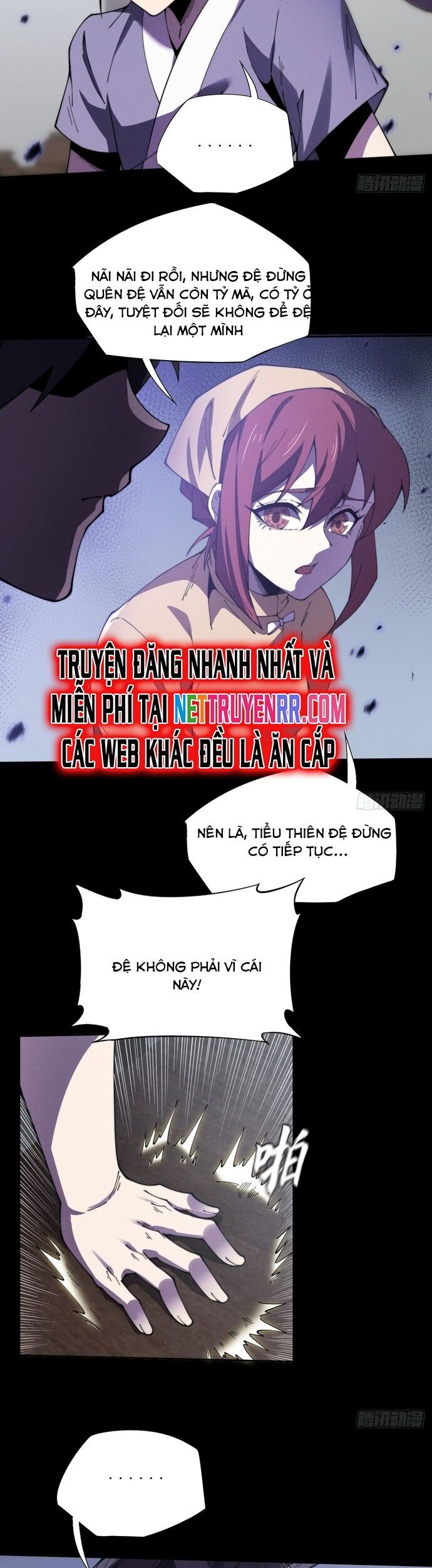 Quỷ Trọc Tiên đạo Chapter 11 - Trang 26