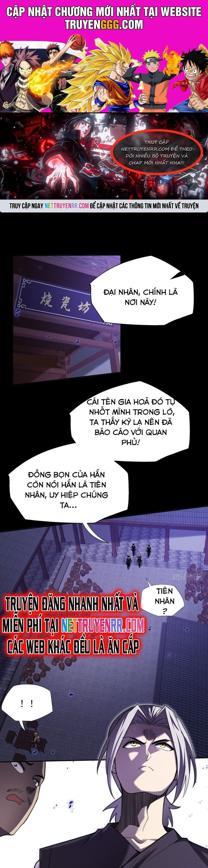 Quỷ Trọc Tiên đạo Chapter 14 - Trang 0