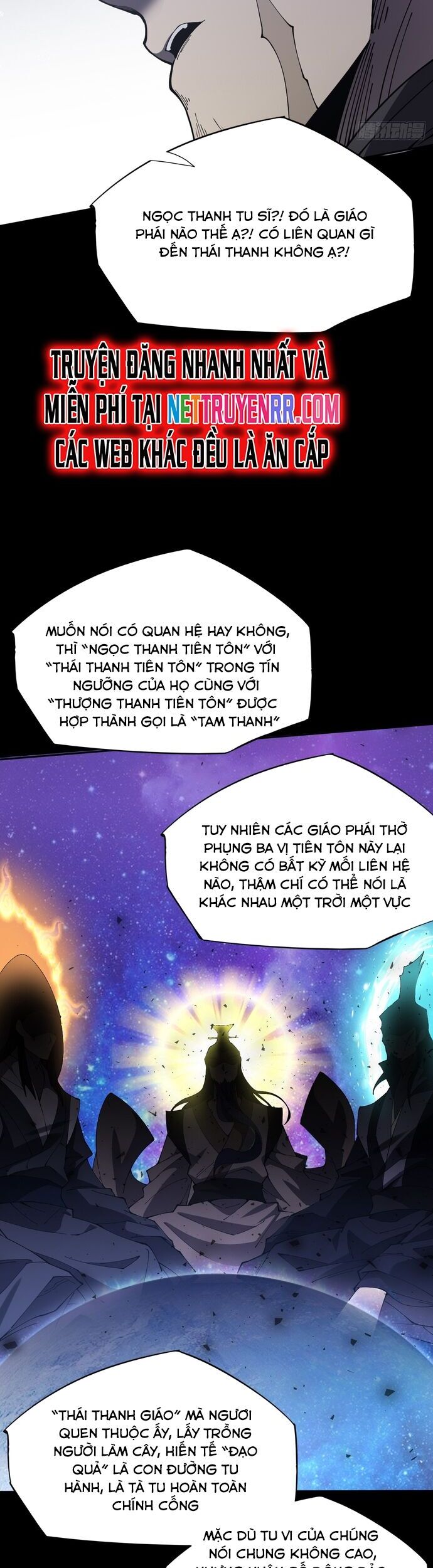 Quỷ Trọc Tiên đạo Chapter 12 - Trang 10