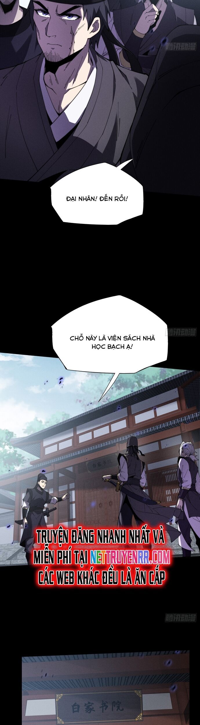 Quỷ Trọc Tiên đạo Chapter 12 - Trang 12