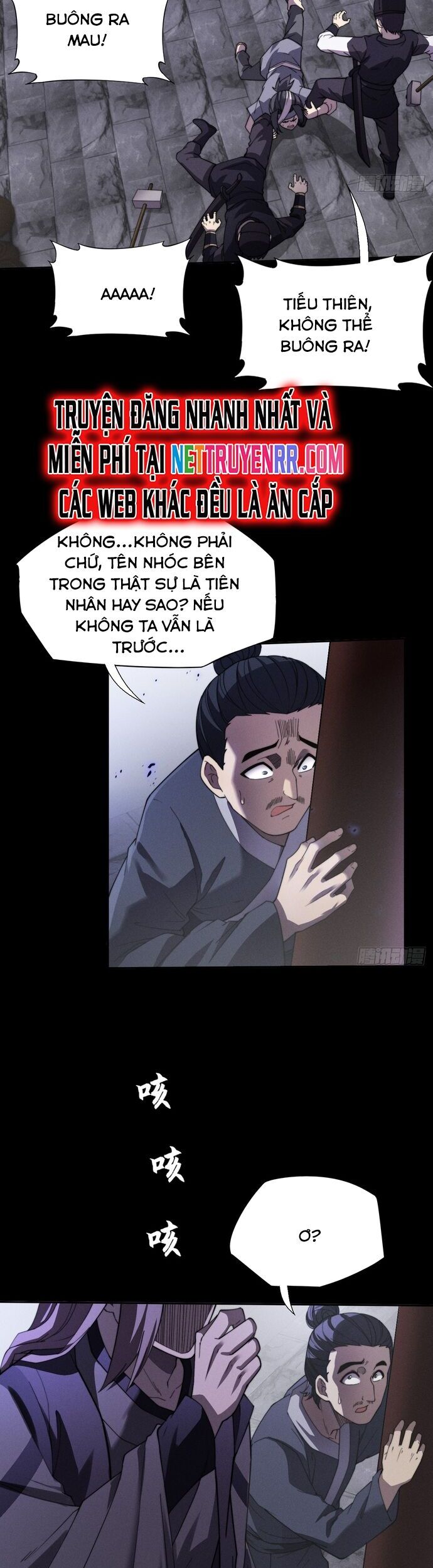 Quỷ Trọc Tiên đạo Chapter 14 - Trang 14