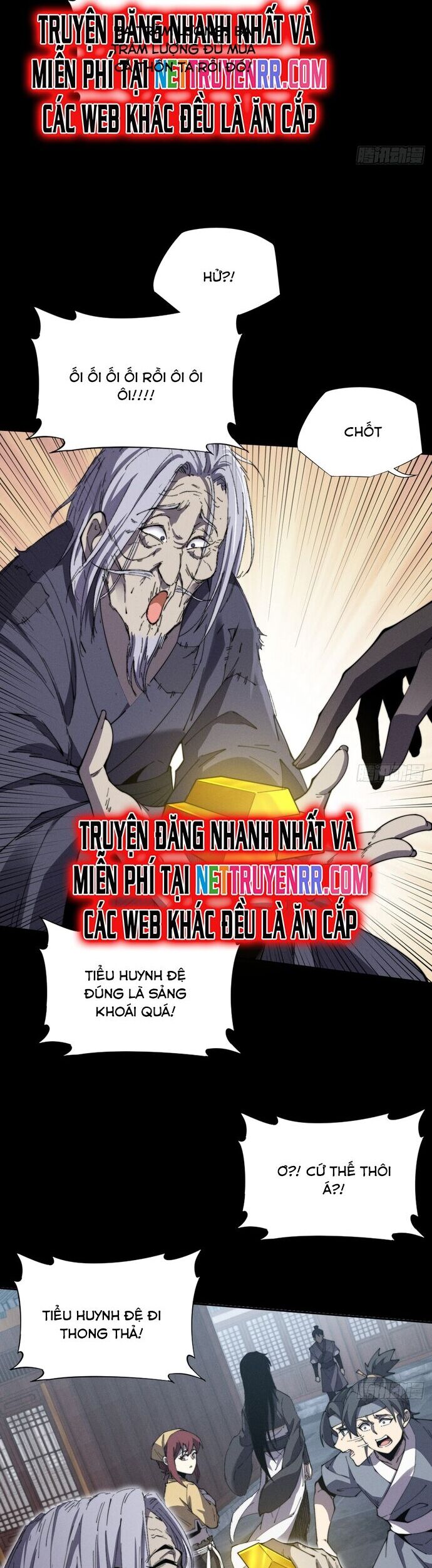 Quỷ Trọc Tiên đạo Chapter 11 - Trang 9