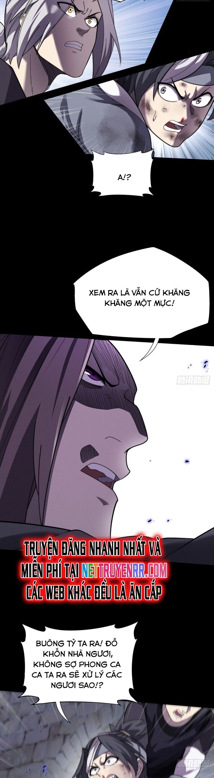 Quỷ Trọc Tiên đạo Chapter 14 - Trang 20