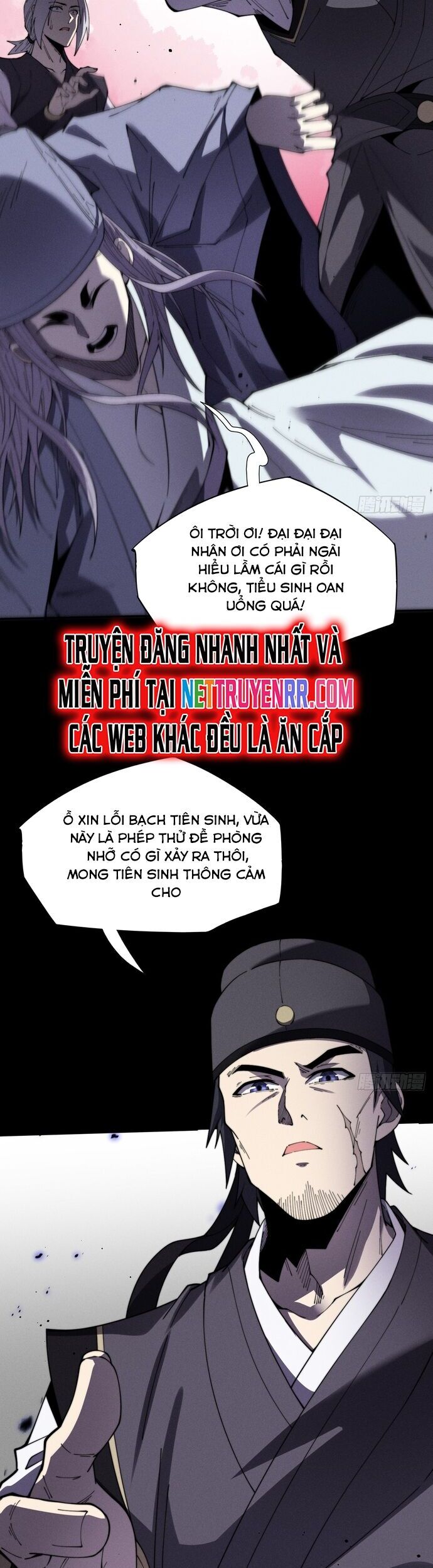 Quỷ Trọc Tiên đạo Chapter 12 - Trang 30