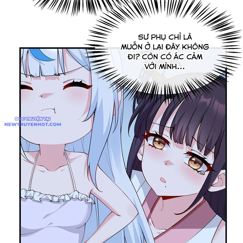 Trời Sinh Mị Cốt, Ta Bị Đồ Nhi Yandere Để Mắt Tới chapter 49 - Trang 38