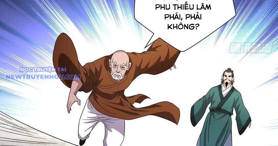 Thiên Long Bát Bộ webtoon chapter 123 - Trang 36