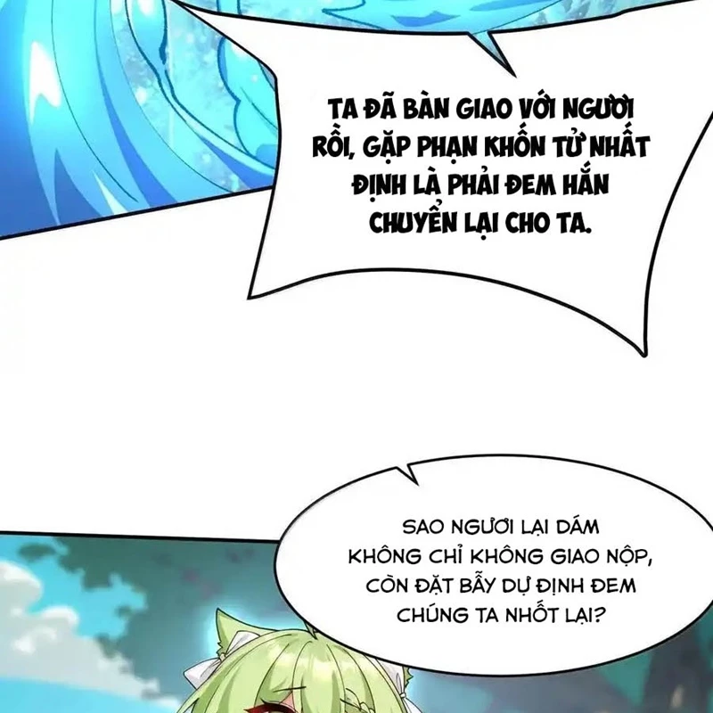 Trời Sinh Mị Cốt, Ta Bị Đồ Nhi Yandere Để Mắt Tới chapter 33 - Trang 39