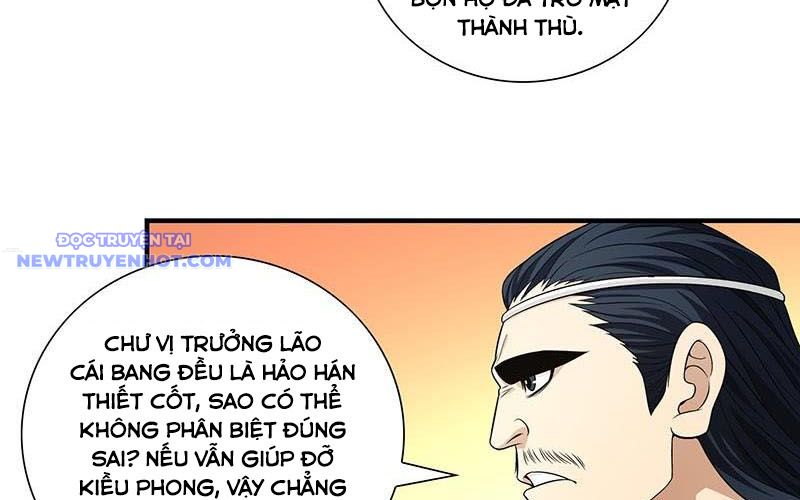 Thiên Long Bát Bộ webtoon chapter 120 - Trang 68