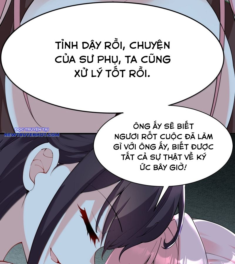 Trời Sinh Mị Cốt, Ta Bị Đồ Nhi Yandere Để Mắt Tới chapter 50 - Trang 55