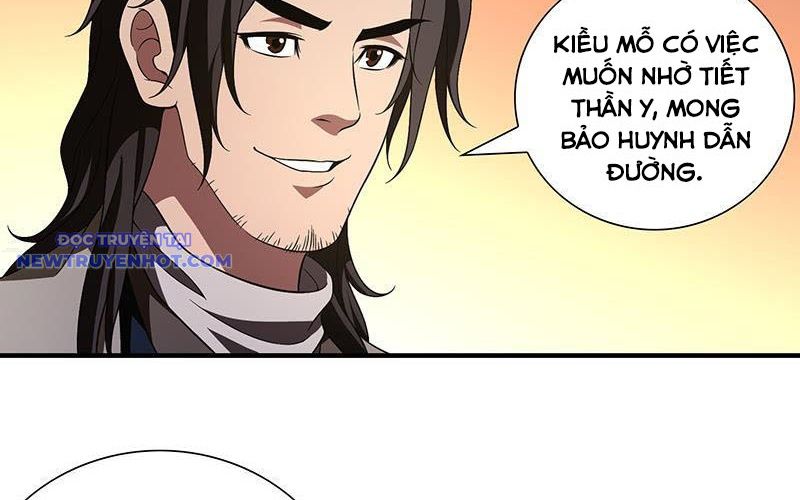 Thiên Long Bát Bộ webtoon chapter 120 - Trang 25