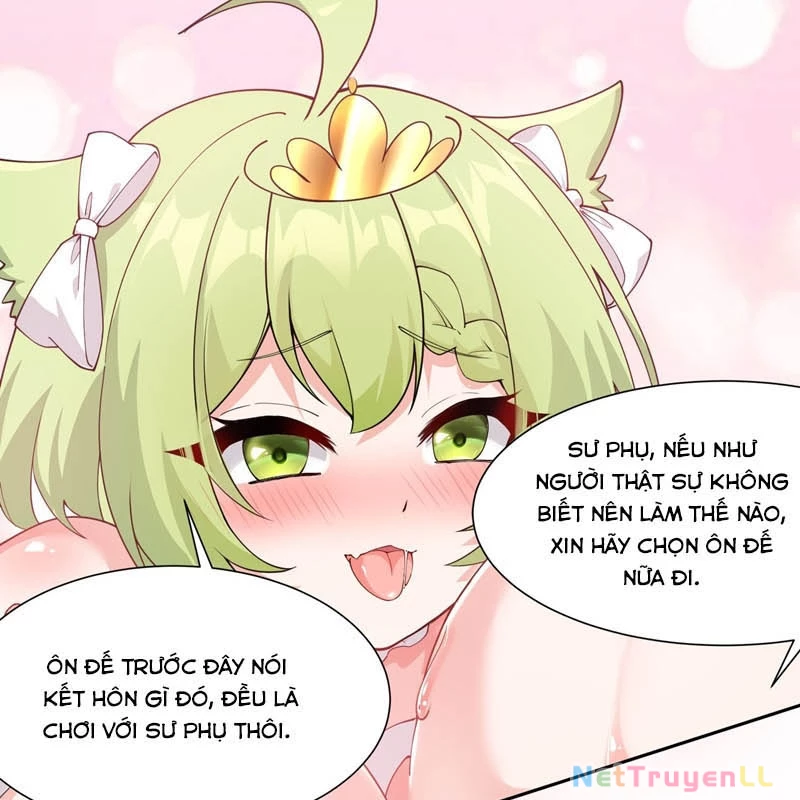 Trời Sinh Mị Cốt, Ta Bị Đồ Nhi Yandere Để Mắt Tới chapter 32 - Trang 59