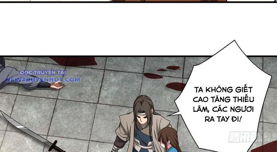 Thiên Long Bát Bộ webtoon chapter 126 - Trang 46