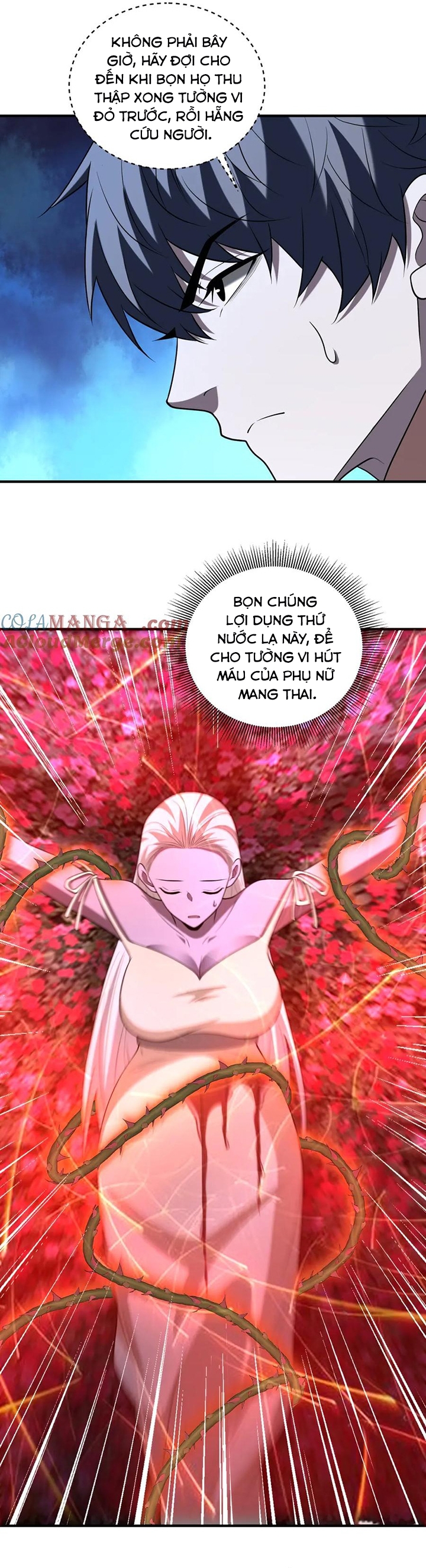 Thế Giới Bắt đầu Từ Số Không Chapter 44 - Trang 31