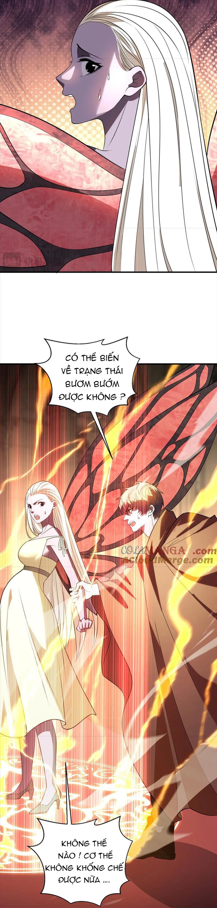 Thế Giới Bắt đầu Từ Số Không Chapter 42 - Trang 16