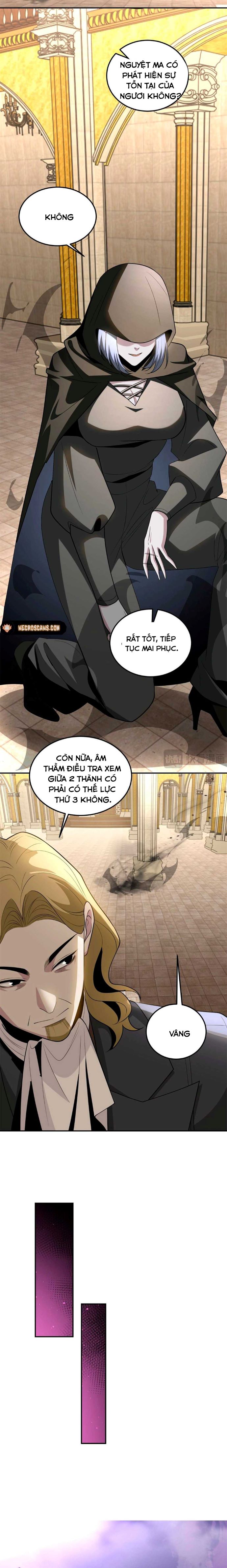 Thế Giới Bắt đầu Từ Số Không Chapter 9 - Trang 1