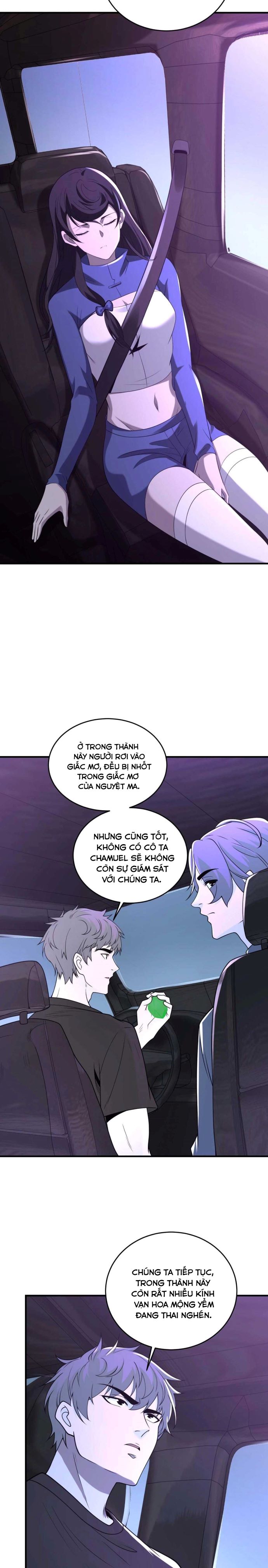 Thế Giới Bắt đầu Từ Số Không Chapter 15 - Trang 13