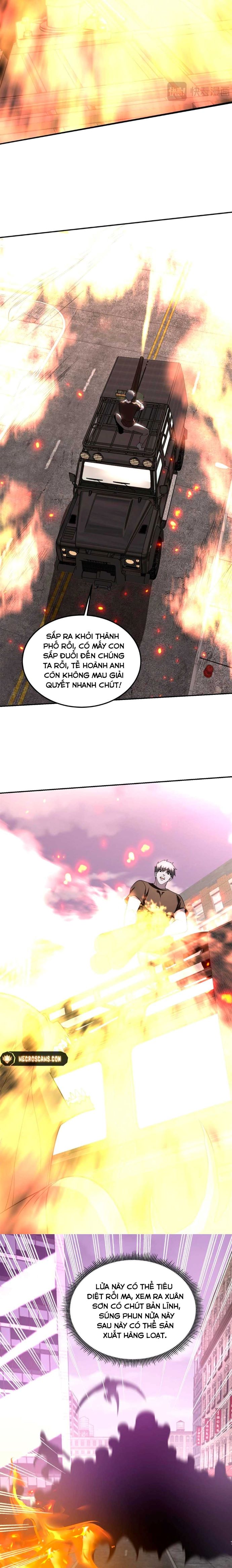 Thế Giới Bắt đầu Từ Số Không Chapter 9 - Trang 15