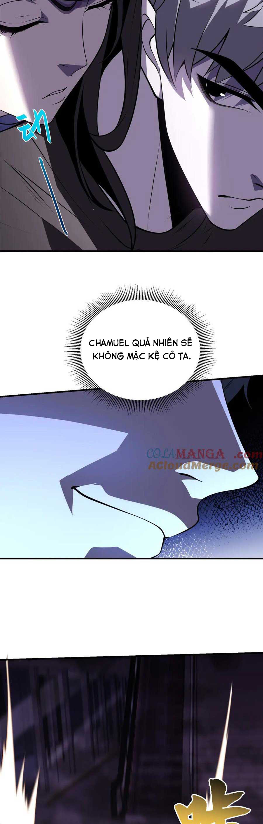 Thế Giới Bắt đầu Từ Số Không Chapter 18 - Trang 32