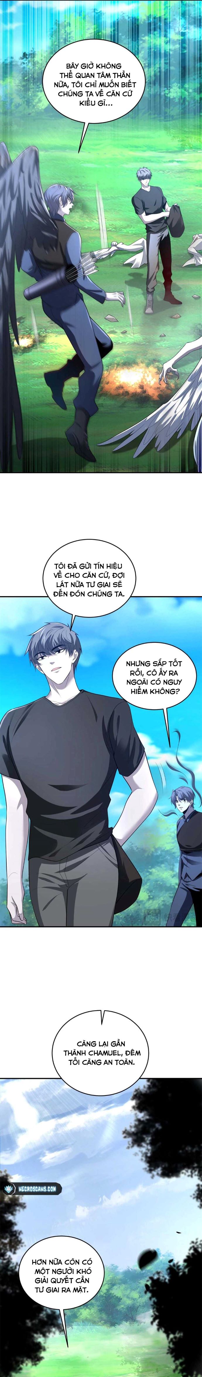 Thế Giới Bắt đầu Từ Số Không Chapter 12 - Trang 1