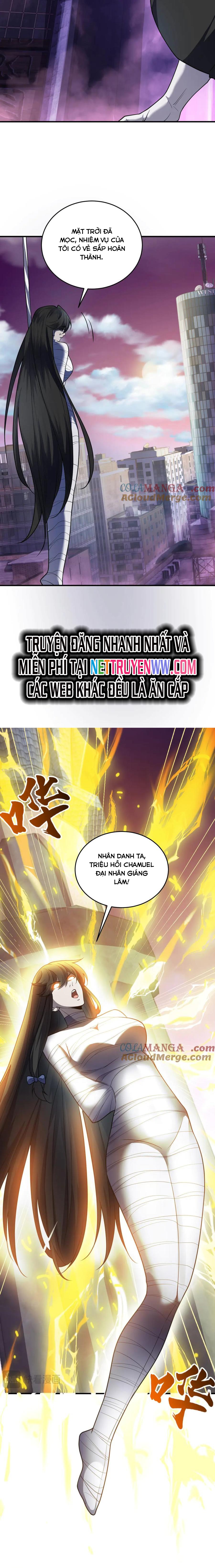 Thế Giới Bắt đầu Từ Số Không Chapter 31 - Trang 10