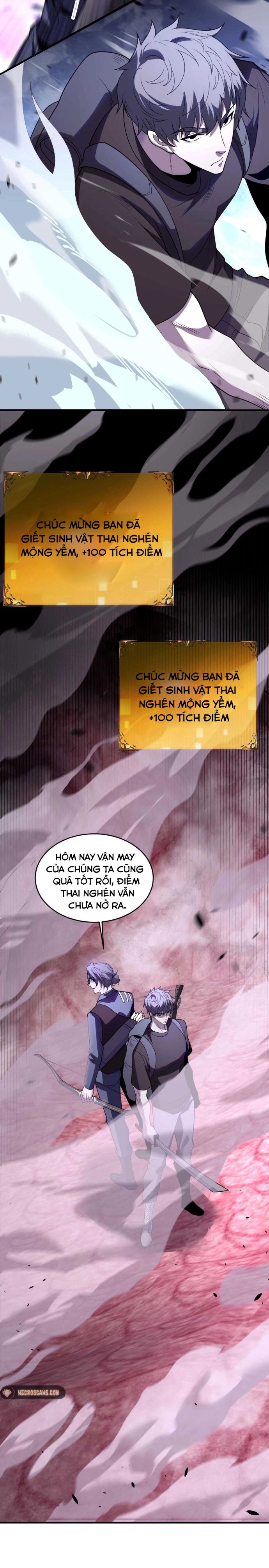 Thế Giới Bắt đầu Từ Số Không Chapter 15 - Trang 16