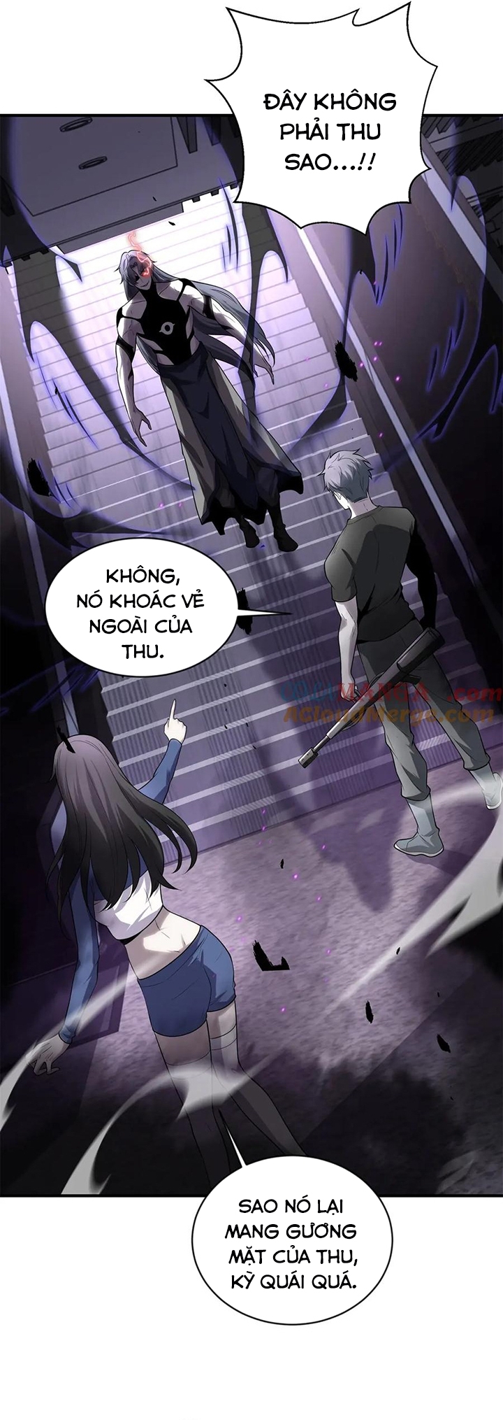 Thế Giới Bắt đầu Từ Số Không Chapter 20 - Trang 2