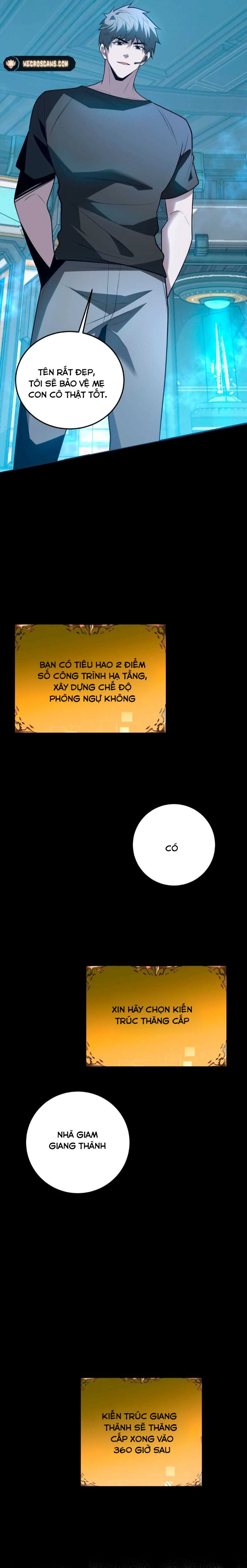 Thế Giới Bắt đầu Từ Số Không Chapter 8 - Trang 16