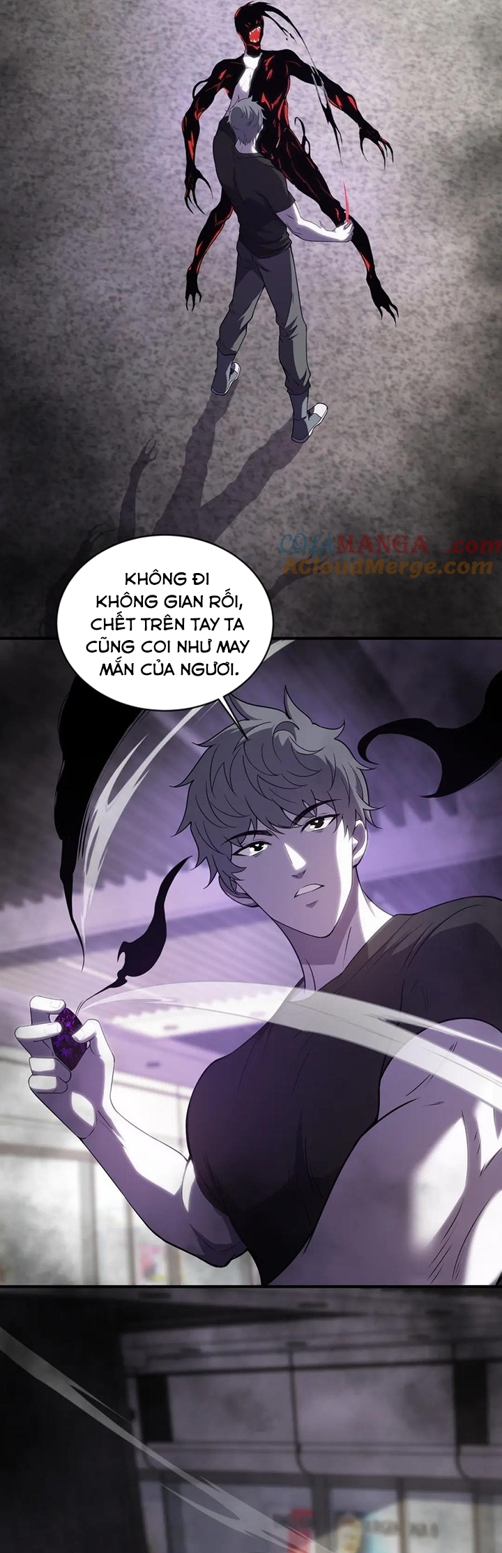 Thế Giới Bắt đầu Từ Số Không Chapter 20 - Trang 29