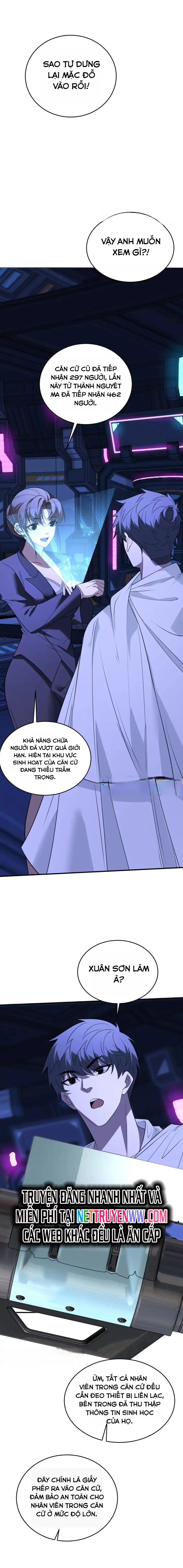 Thế Giới Bắt đầu Từ Số Không Chapter 34 - Trang 2