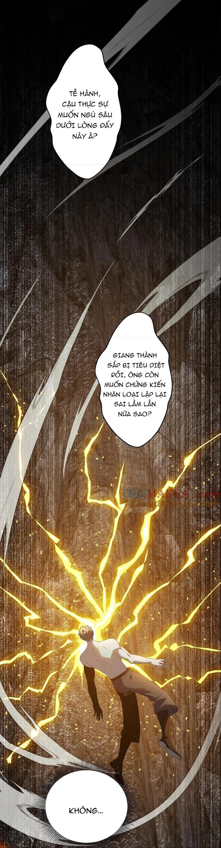 Thế Giới Bắt đầu Từ Số Không Chapter 41 - Trang 7