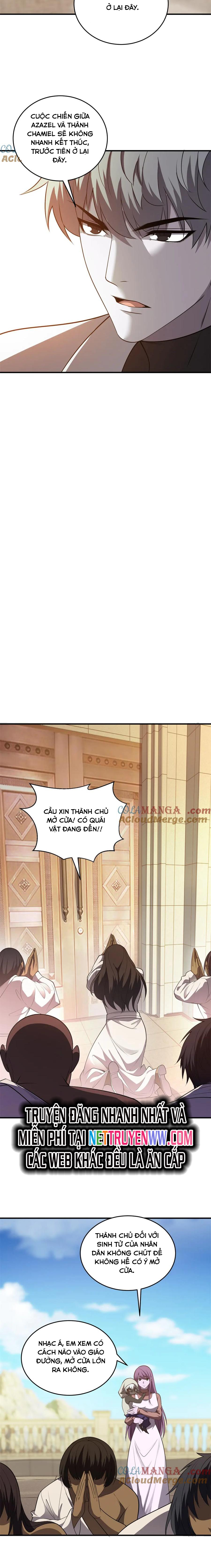 Thế Giới Bắt đầu Từ Số Không Chapter 36 - Trang 11