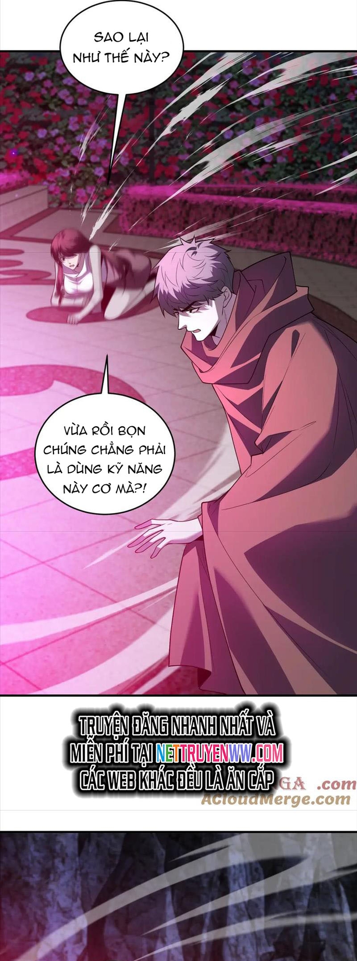 Thế Giới Bắt đầu Từ Số Không Chapter 43 - Trang 42