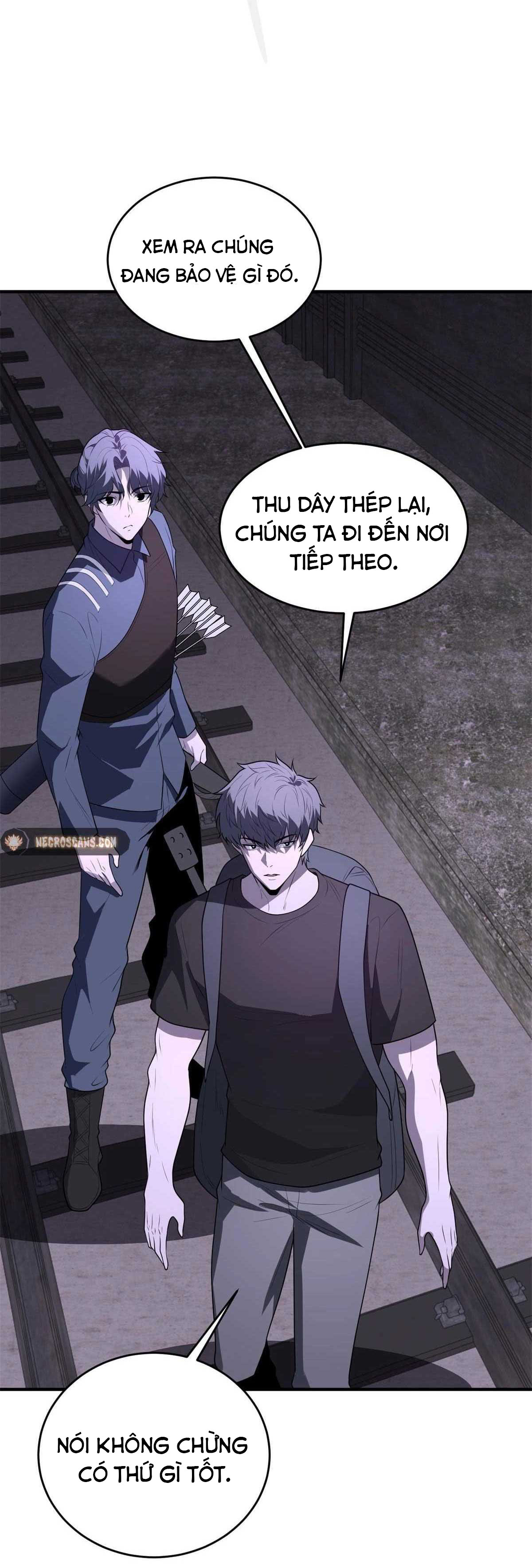 Thế Giới Bắt đầu Từ Số Không Chapter 16 - Trang 39