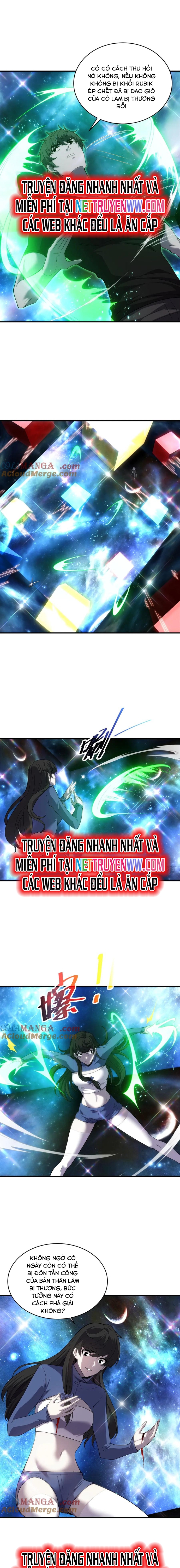 Thế Giới Bắt đầu Từ Số Không Chapter 22 - Trang 5