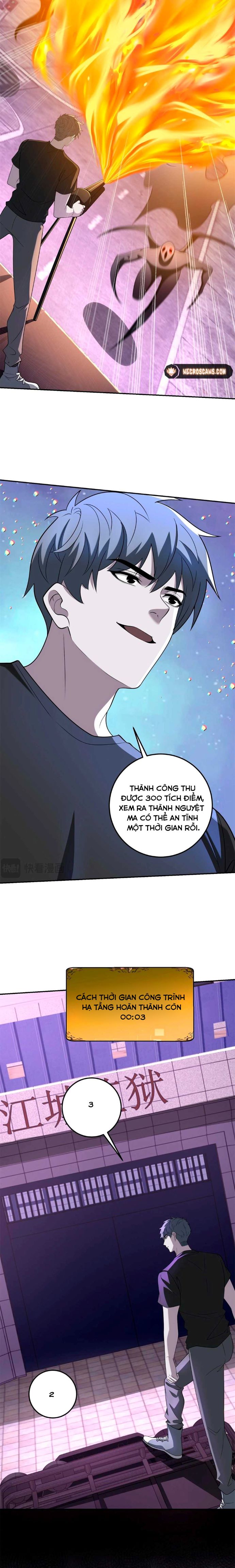 Thế Giới Bắt đầu Từ Số Không Chapter 9 - Trang 18