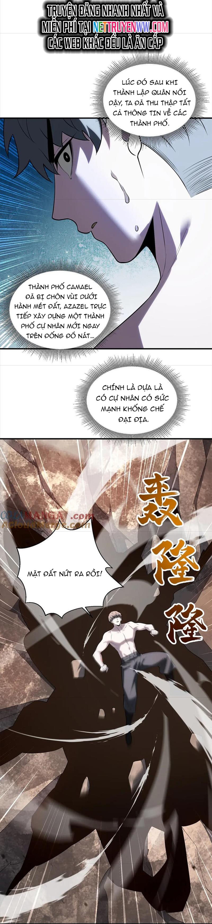 Thế Giới Bắt đầu Từ Số Không Chapter 40 - Trang 39