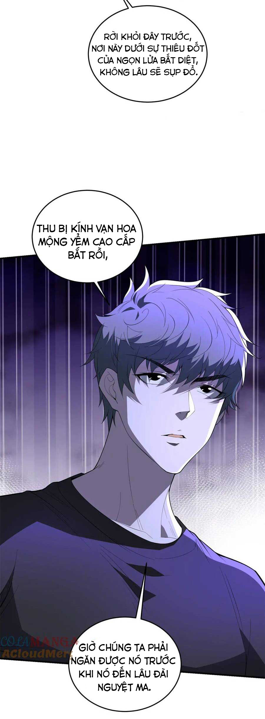 Thế Giới Bắt đầu Từ Số Không Chapter 18 - Trang 46