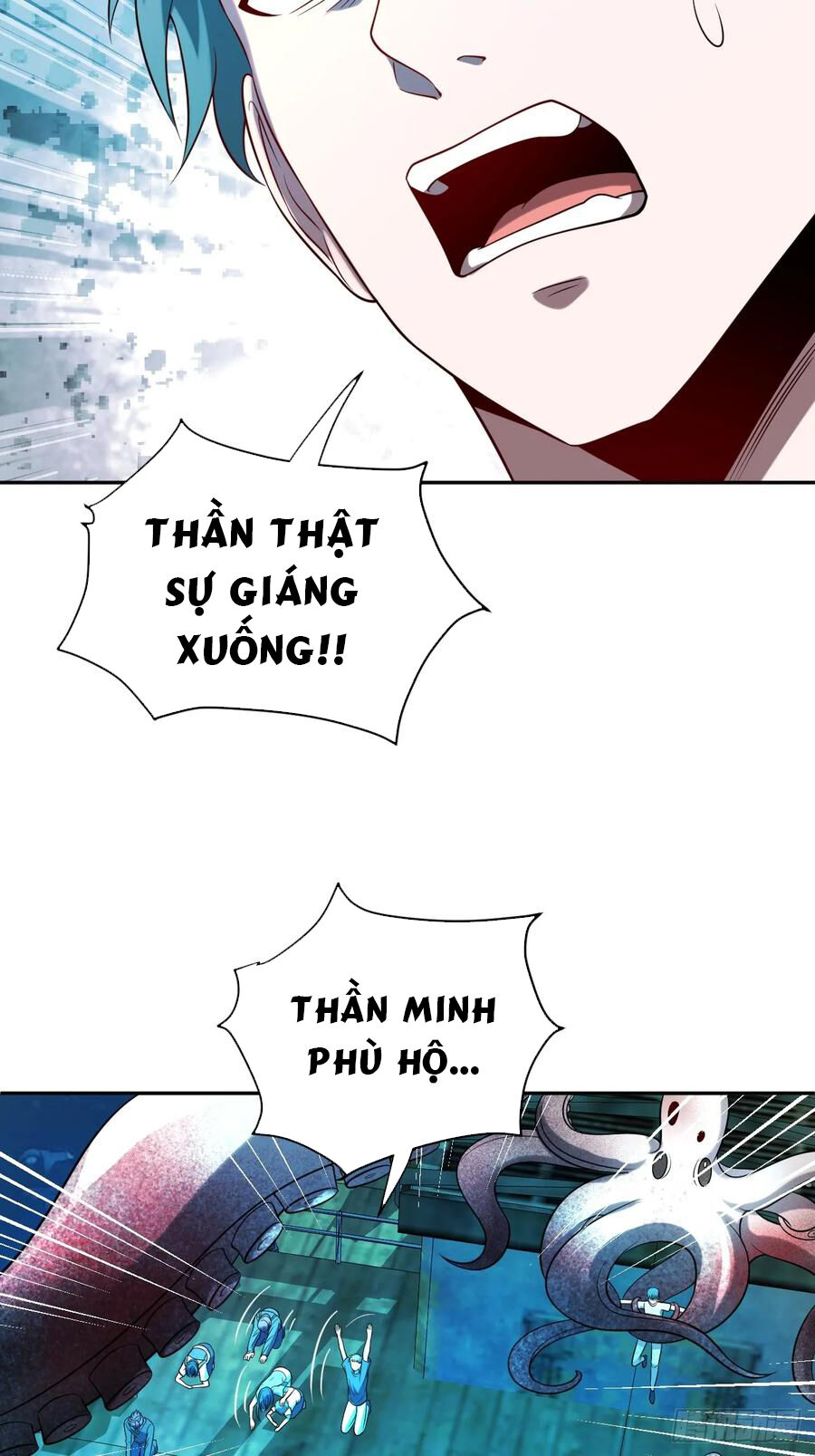 Trảm Thần Chapter 34 - Trang 18