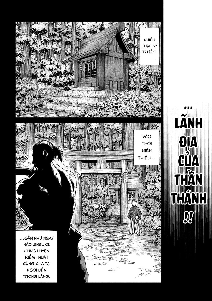 Tenkaichi - Thiên Hạ Đệ Nhất Võ Sĩ Đại Hội Chapter 42 - Trang 13