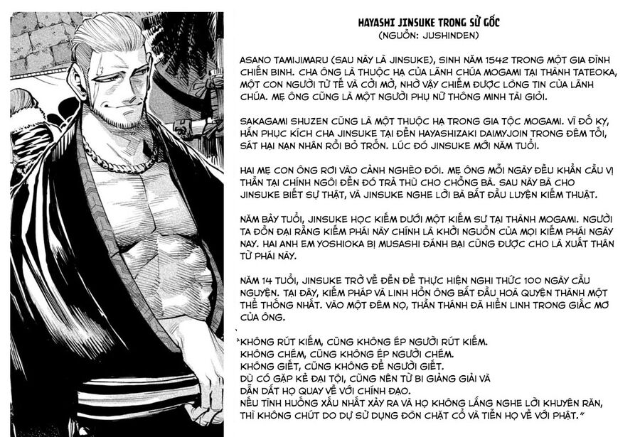 Tenkaichi - Thiên Hạ Đệ Nhất Võ Sĩ Đại Hội Chapter 42 - Trang 29