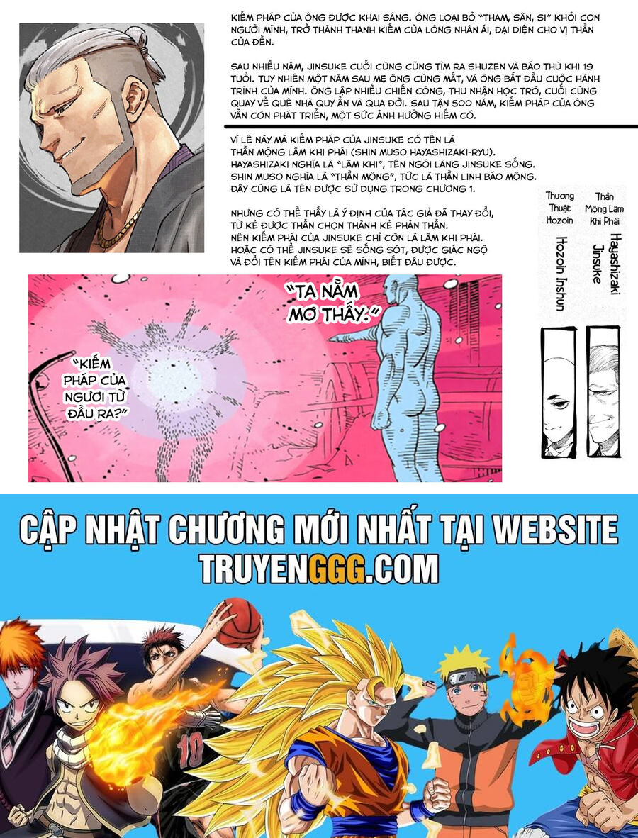 Tenkaichi - Thiên Hạ Đệ Nhất Võ Sĩ Đại Hội Chapter 42 - Trang 30