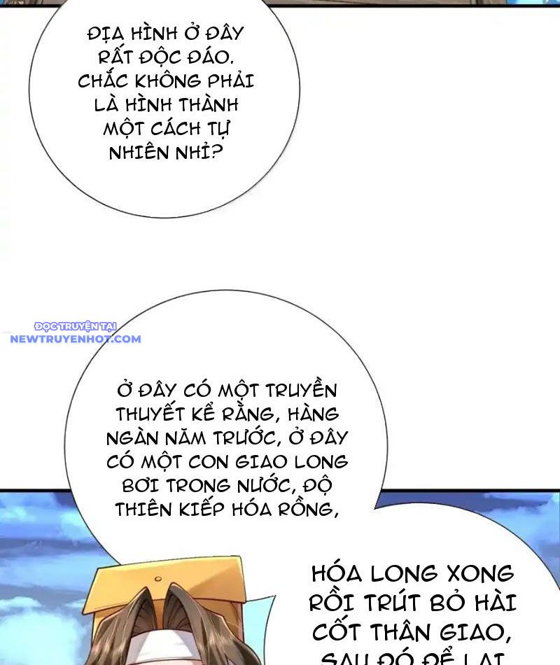 Bói Toán Mà Thôi, Cửu Vĩ Yêu Đế Sao Lại Thành Nương Tử Ta?! chapter 65 - Trang 44