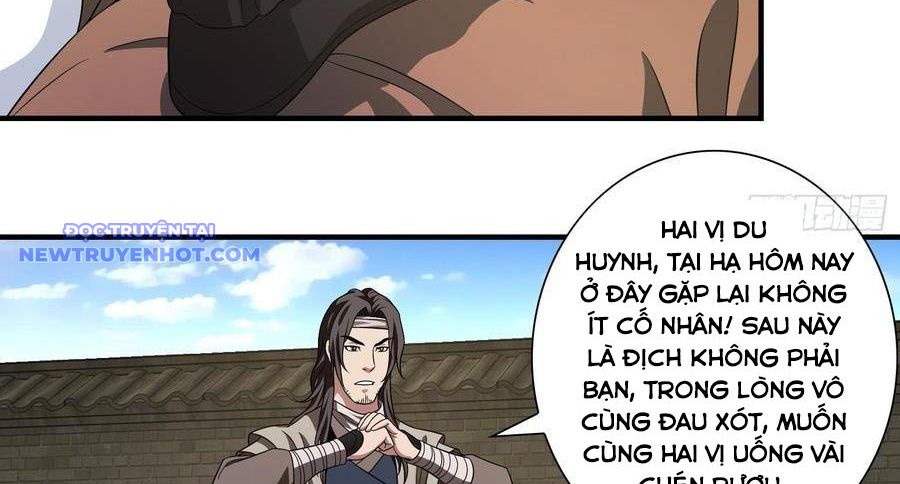 Thiên Long Bát Bộ webtoon chapter 122 - Trang 27