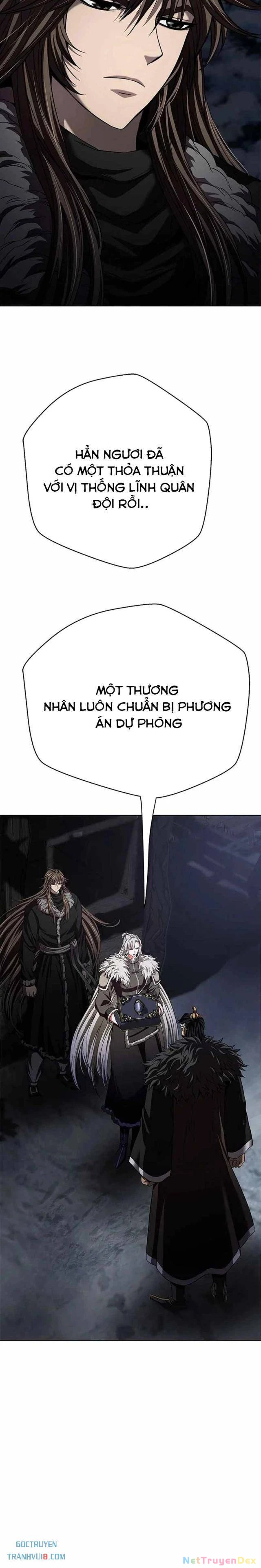 Bất Khả Chiến Bại Chapter 41 - Trang 12