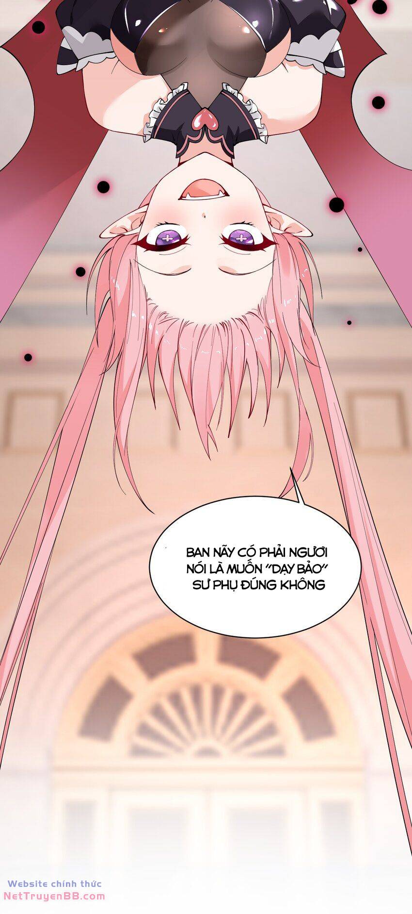 Trời Sinh Mị Cốt, Ta Bị Đồ Nhi Yandere Để Mắt Tới chapter 12 - Trang 14