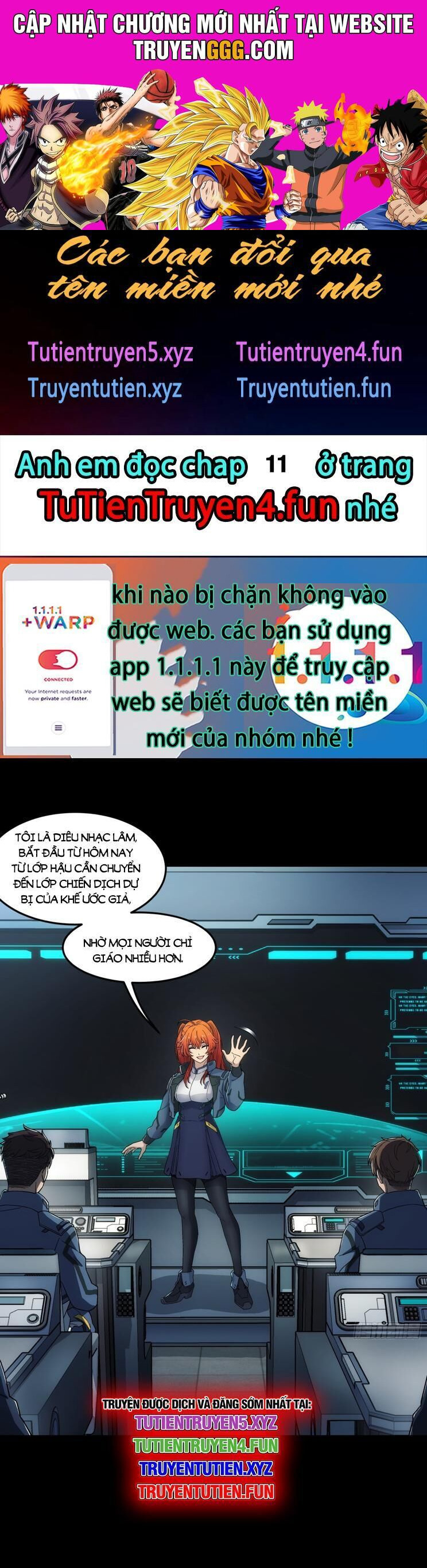 Cương Thiết Khế Ước Chapter 10 - Trang 0