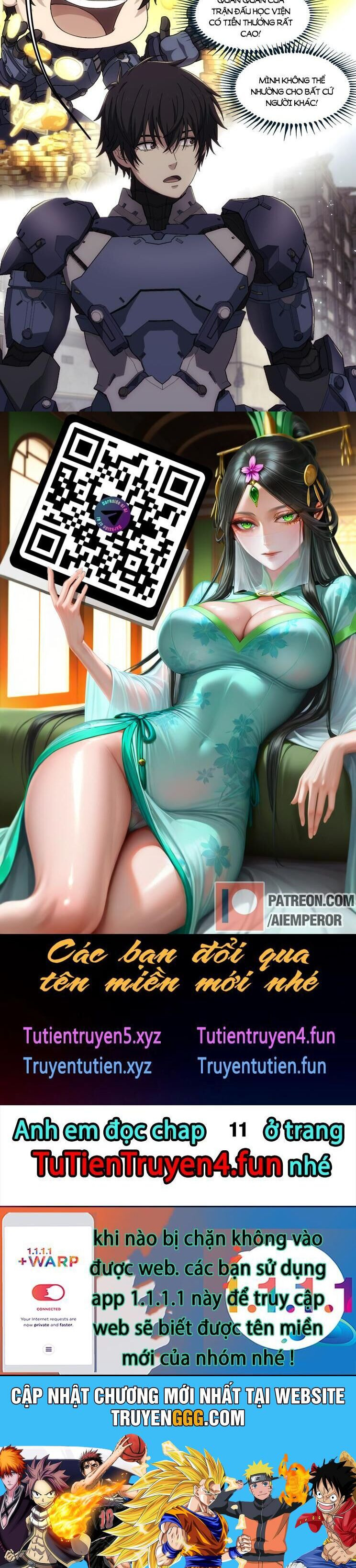 Cương Thiết Khế Ước Chapter 10 - Trang 25