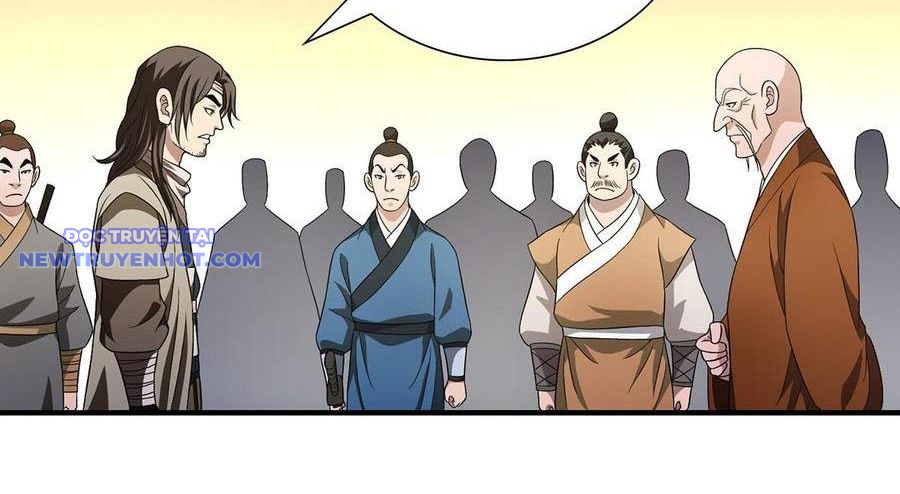 Thiên Long Bát Bộ webtoon chapter 121 - Trang 40