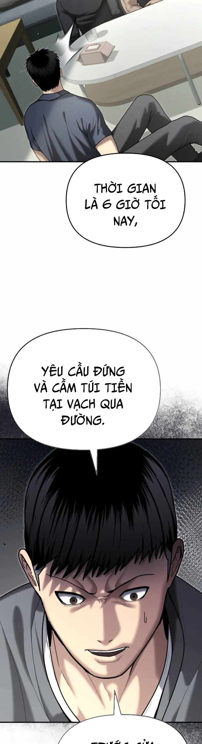 Cảnh Sát Bất Bại Chapter 26 - Trang 20